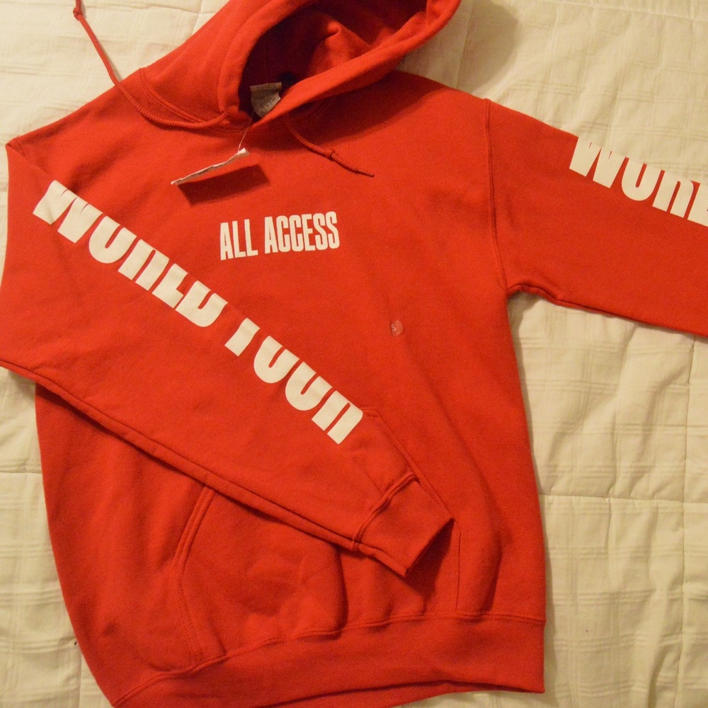 Justin Bieber Purpose Tour Hoodie